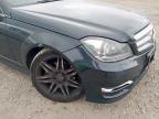 2012 MERCEDES-BENZ C220 AMG SPORT + CDI BLUE C220 CDI BLUEEFFICIENCY AMG SPORT for sale at Copart WOLVERHAMPTON