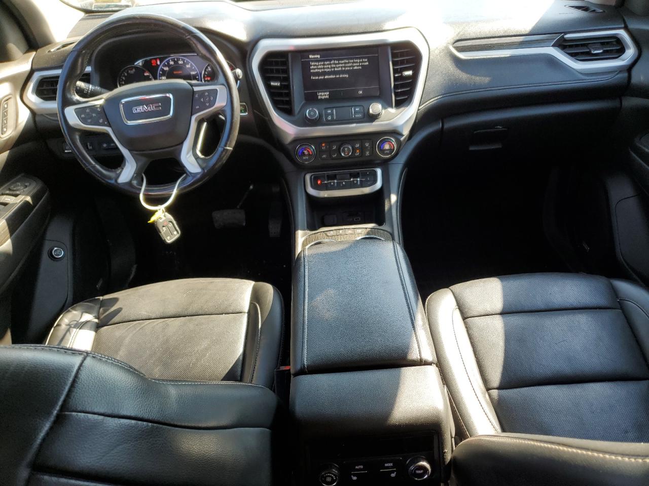 2021 GMC Acadia Slt VIN: 1GKKNULS7MZ178671 Lot: 86236935