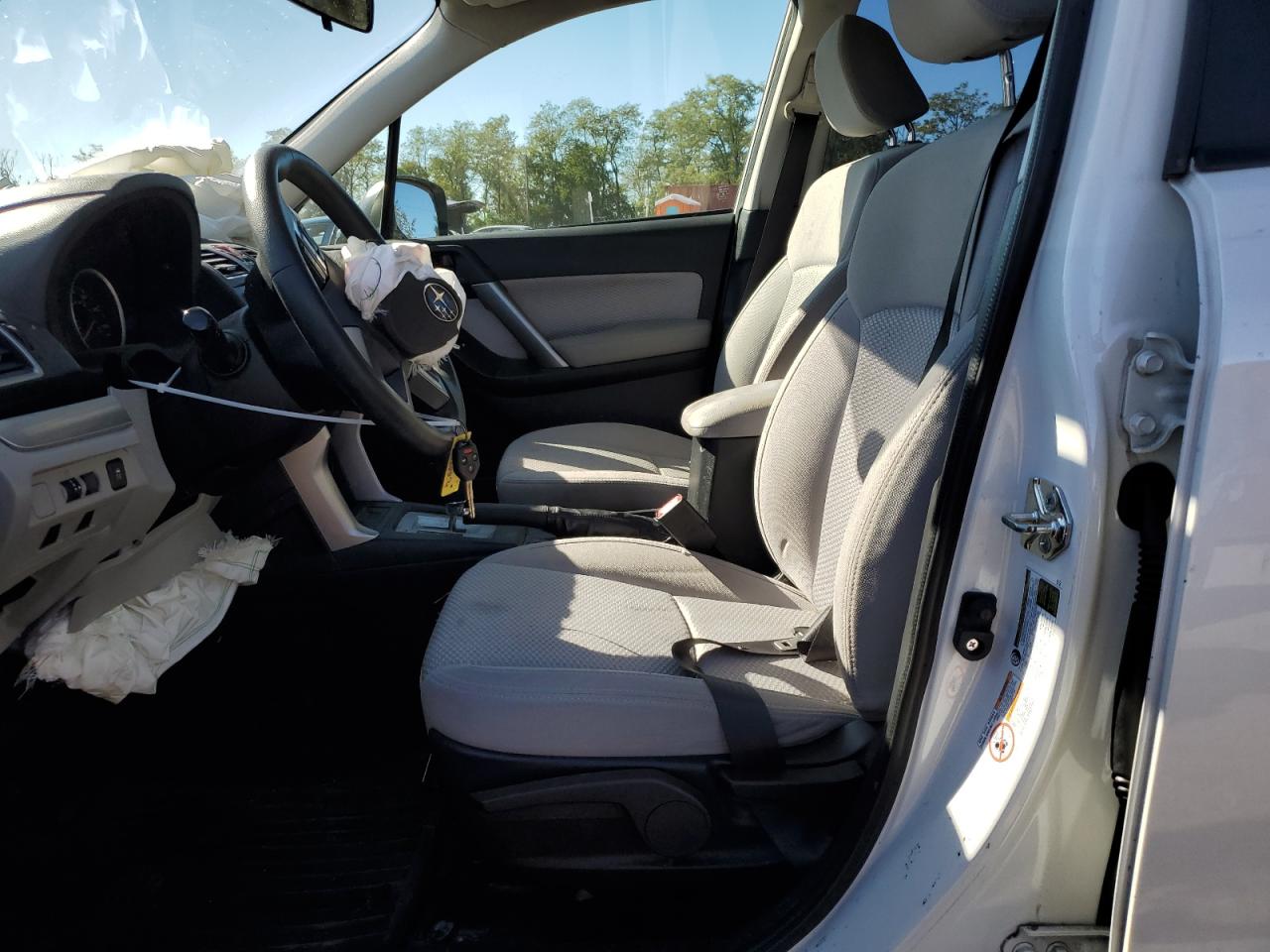 2018 Subaru Forester 2.5I VIN: JF2SJAACXJH451591 Lot: 85659755