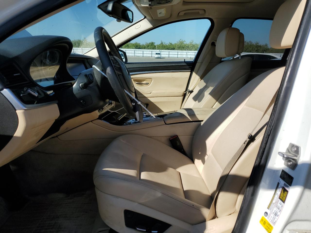 2013 BMW 528 I VIN: WBAXG5C50DDY30696 Lot: 82559715
