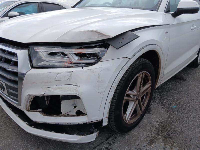 2020 AUDI Q5 40 TDI QUATTRO S LINE 5DR S TRONIC