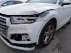 2020 AUDI Q5 40 TDI QUATTRO S LINE 5DR S TRONIC for sale at Copart CHESTER