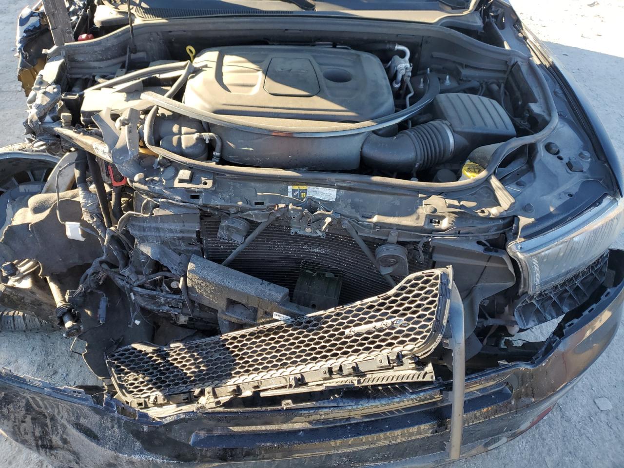 2020 Dodge Durango Gt VIN: 1C4RDJDG5LC260308 Lot: 85760115