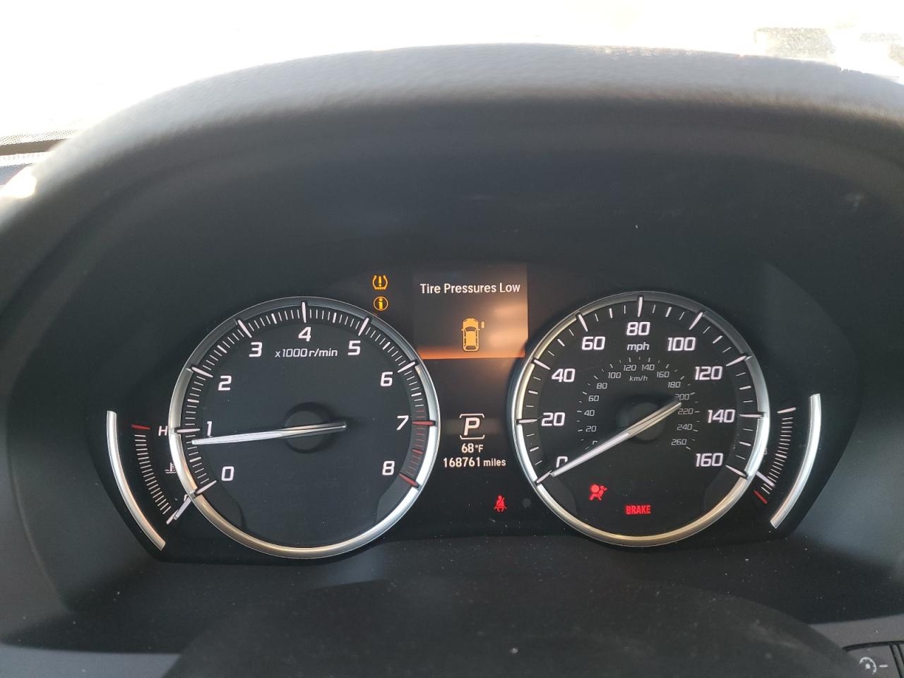 2016 Acura Mdx Advance VIN: 5FRYD4H96GB048243 Lot: 86447985