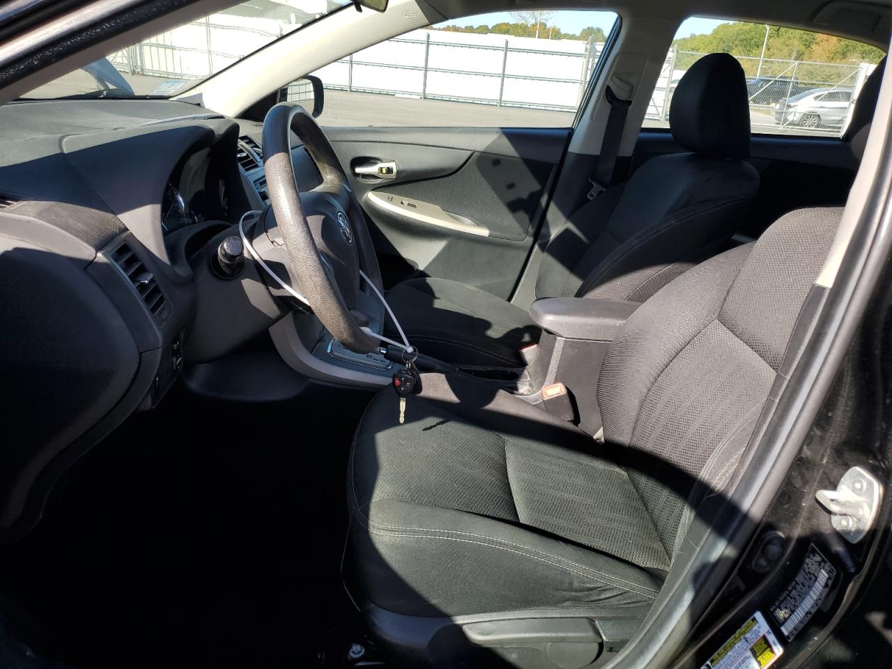 2013 Toyota Corolla Base VIN: 2T1BU4EE8DC025782 Lot: 85911985