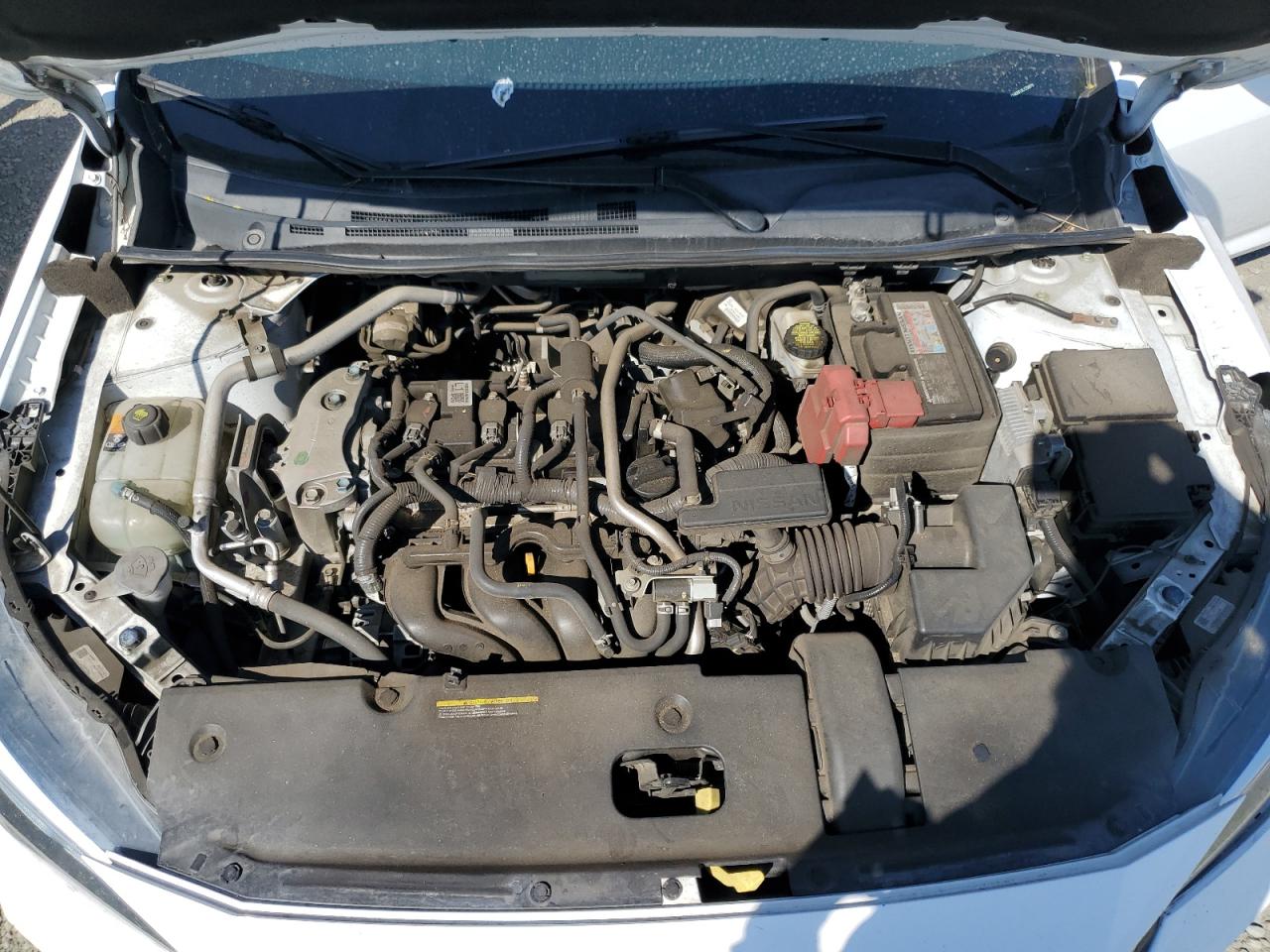 2020 Nissan Sentra S VIN: 3N1AB8BV9LY258875 Lot: 85013375