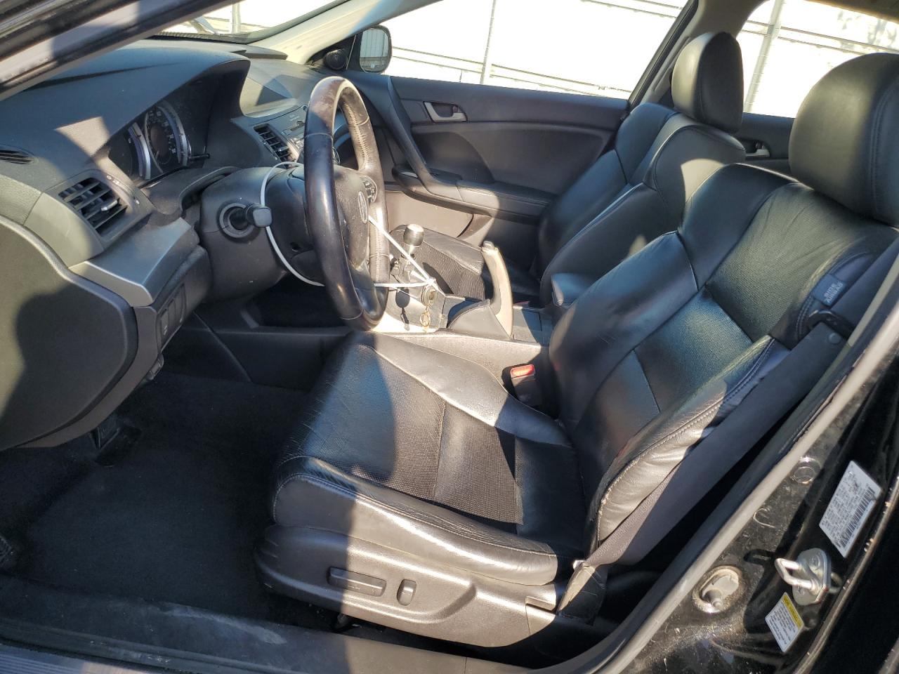 2009 Acura Tsx VIN: JH4CU25629C011764 Lot: 82274925