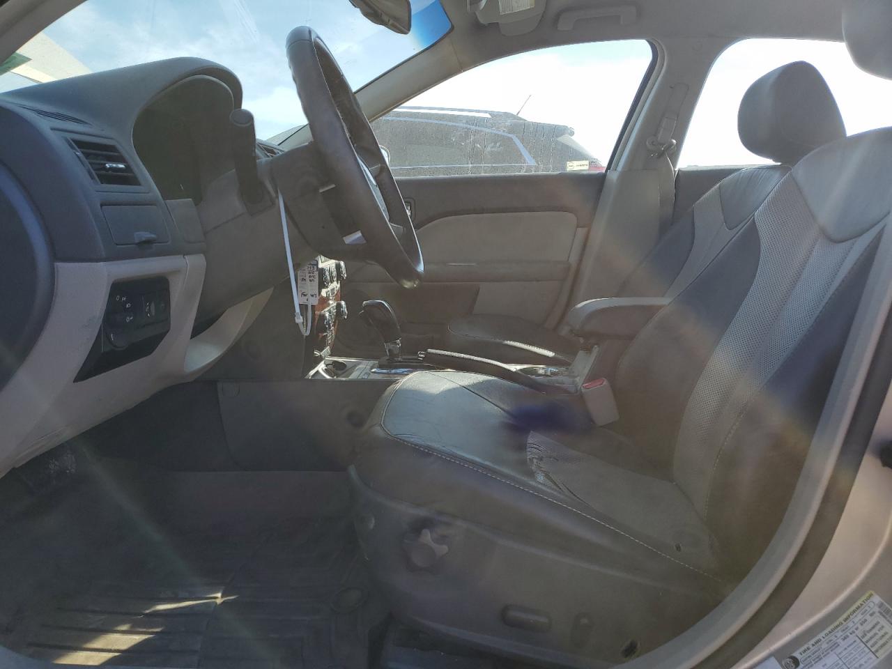 2010 Mercury Milan Premier VIN: 3MEHM0JA5AR665233 Lot: 82412705