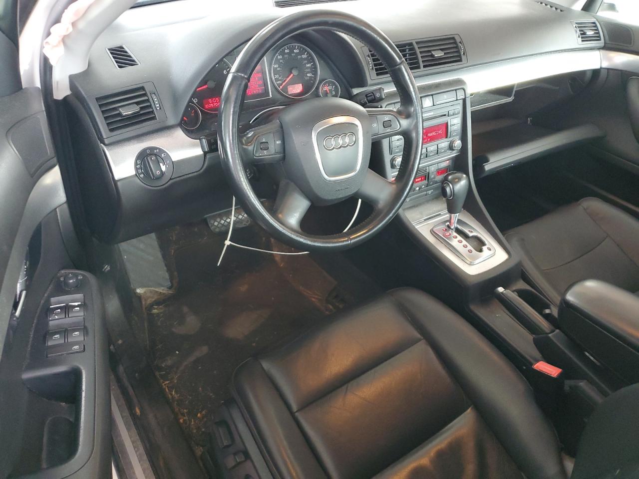 2008 Audi A4 2.0T VIN: WAUAF78E18A040666 Lot: 85741335