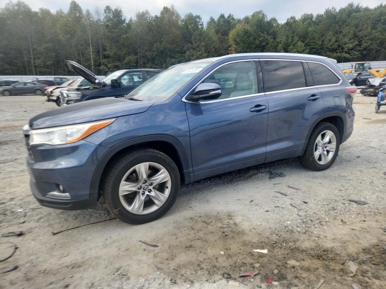 2016 Toyota Highlander Limited