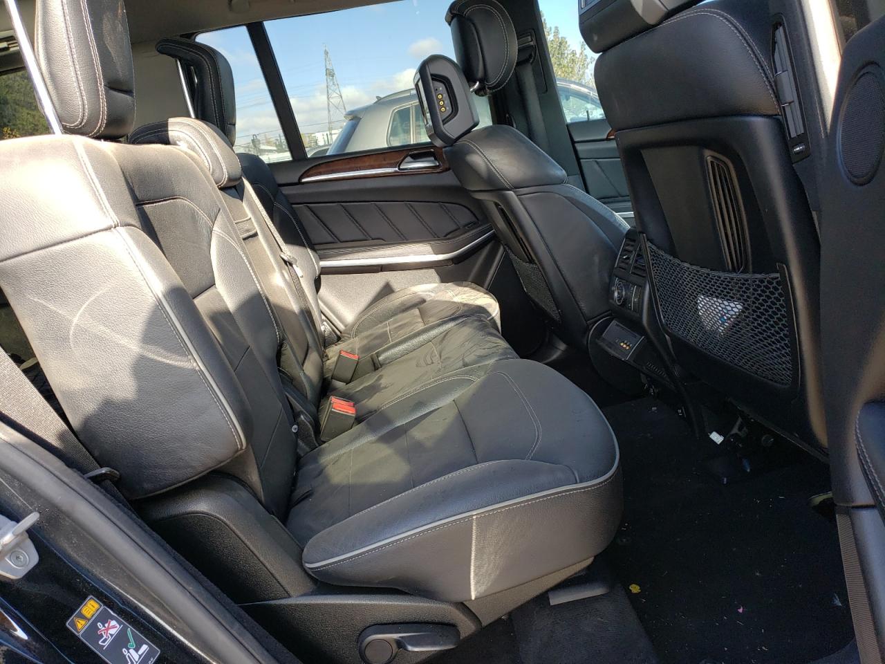 2014 Mercedes-Benz Gl 550 4Matic VIN: 4JGDF7DE9EA339724 Lot: 89471065