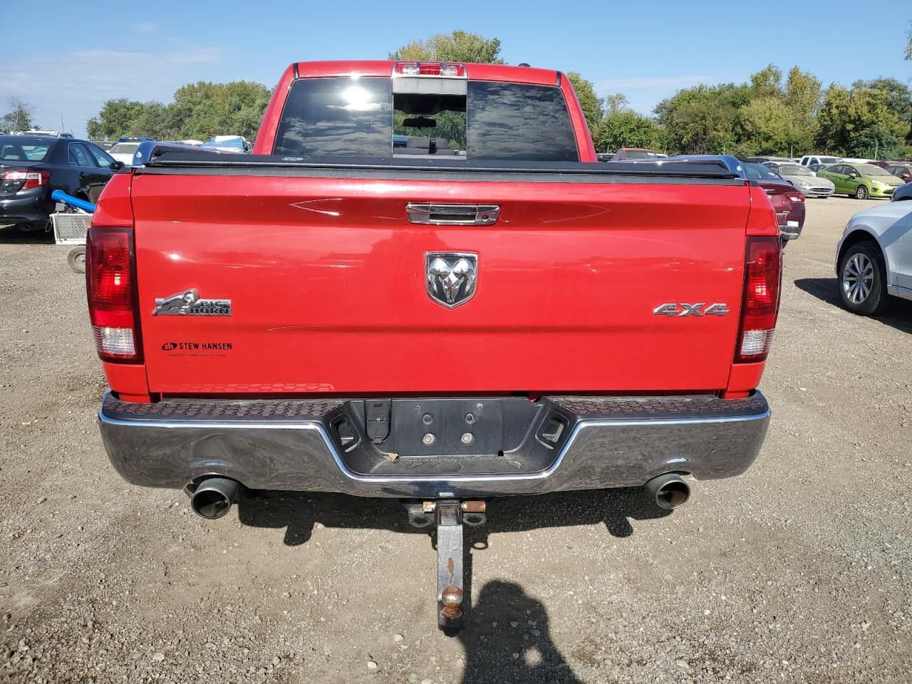 2012 Dodge Ram 1500 Slt VIN: 1C6RD7LT0CS274468 Lot: 85886125