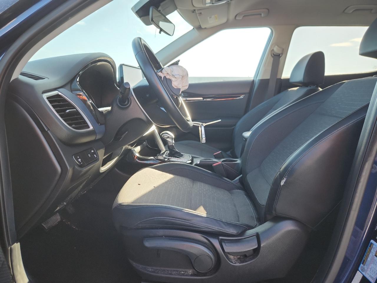 2022 Kia Seltos S VIN: KNDEUCAA7N7250272 Lot: 89633825