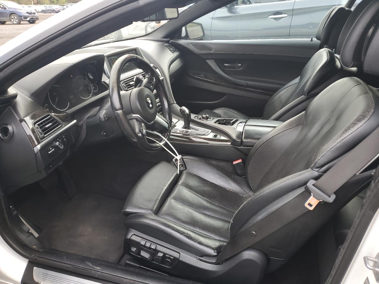 2014 BMW 640 Xi VIN: WBAYP5C50EDZ28178 Lot: 86491135