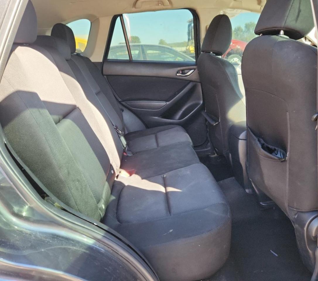 2014 Mazda Cx-5 Sport VIN: JM3KE4BE6E0395276 Lot: 85508585