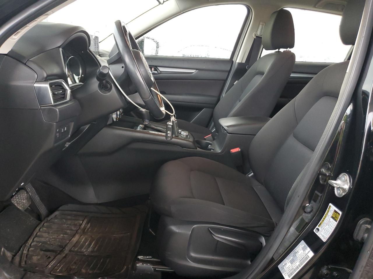 2019 Mazda Cx-5 Sport VIN: JM3KFABM4K0695963 Lot: 82256515