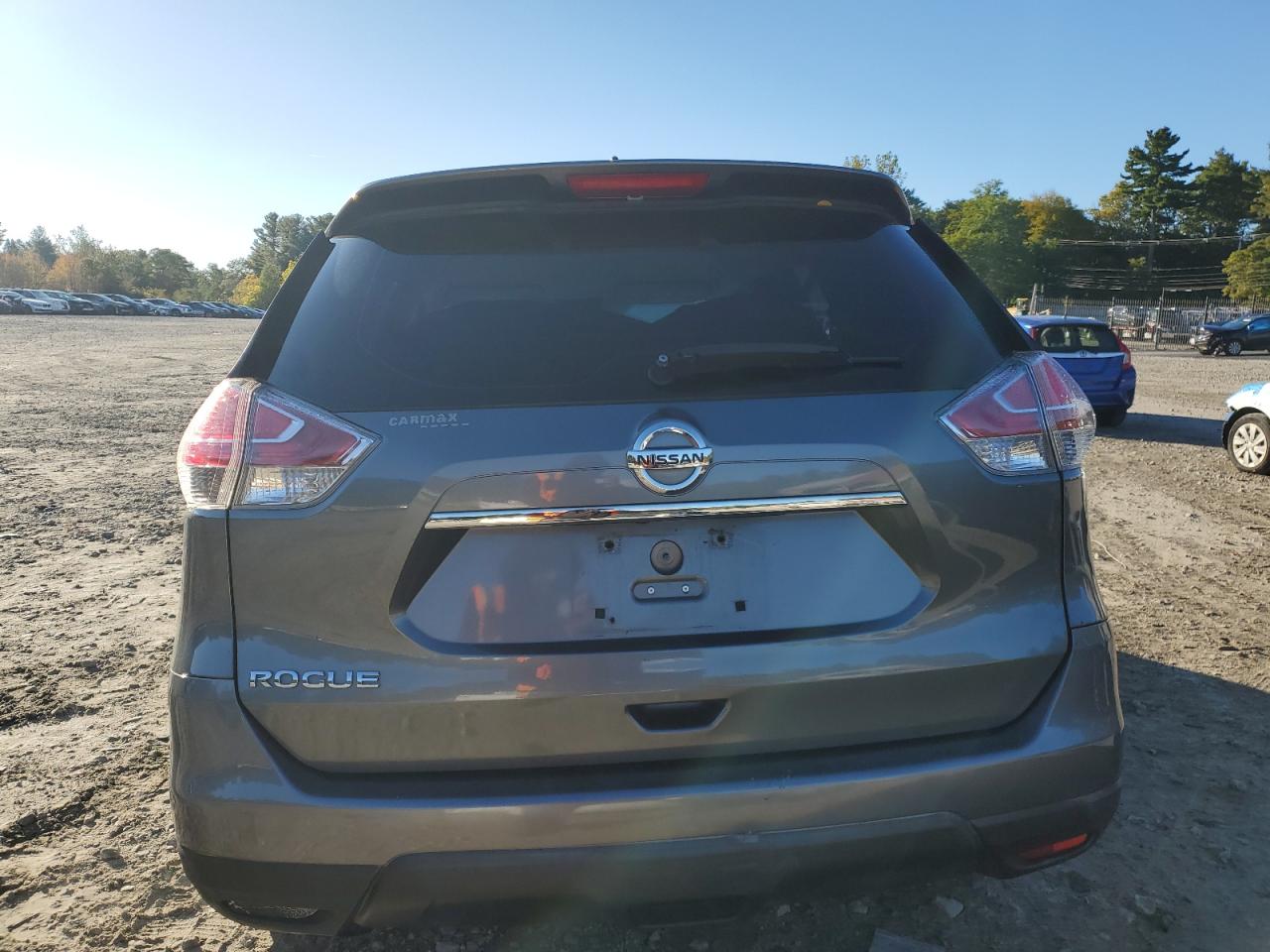 2016 Nissan Rogue S VIN: 5N1AT2MTXGC769881 Lot: 85765955