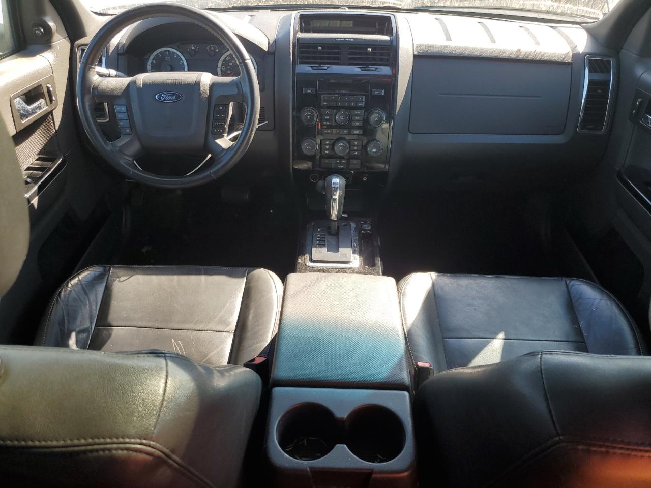 2012 Ford Escape Limited VIN: 1FMCU0E7XCKA04469 Lot: 85184185