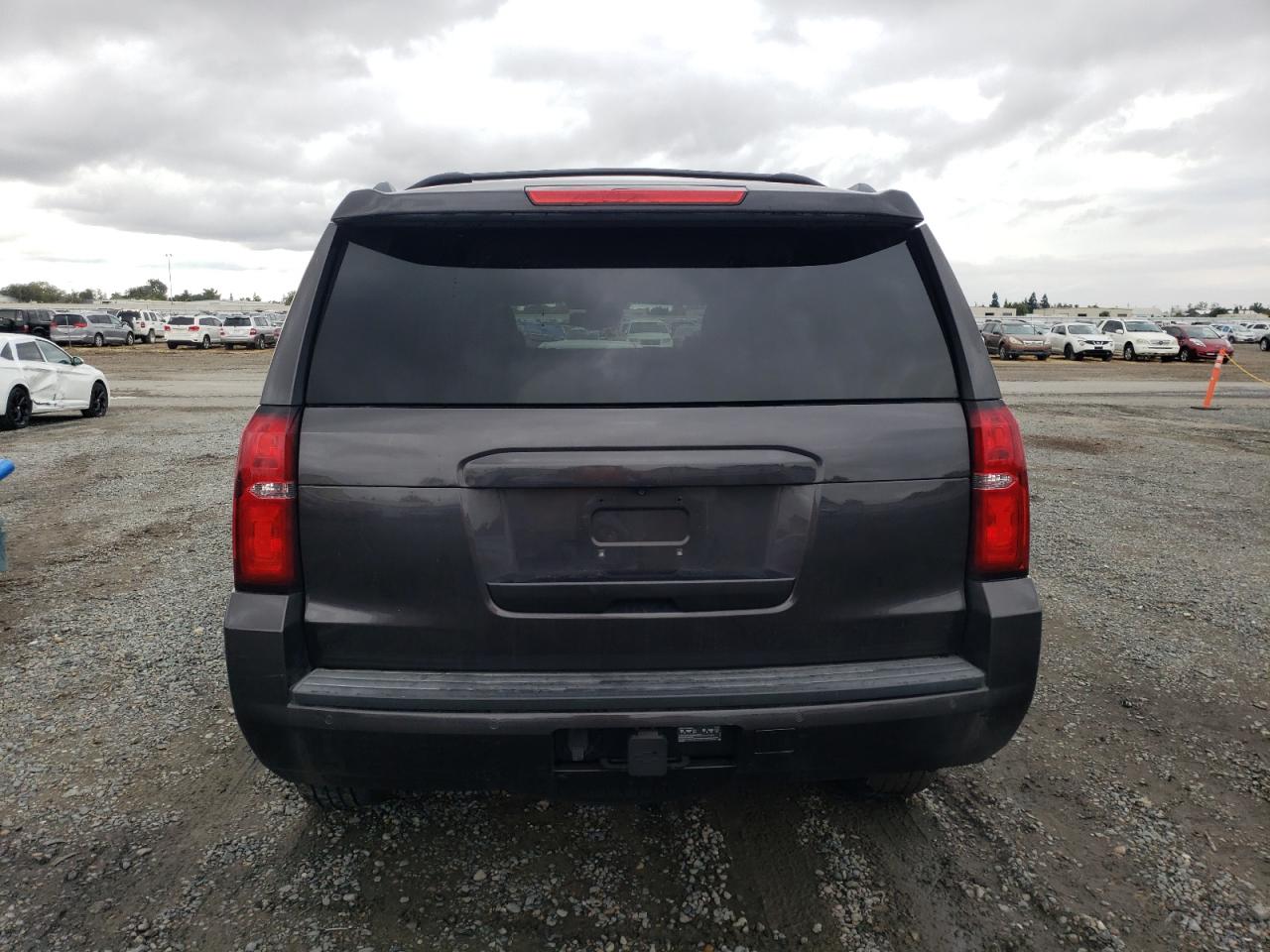 2017 Chevrolet Tahoe K1500 Lt VIN: 1GNSKBKCXHR255081 Lot: 85126225