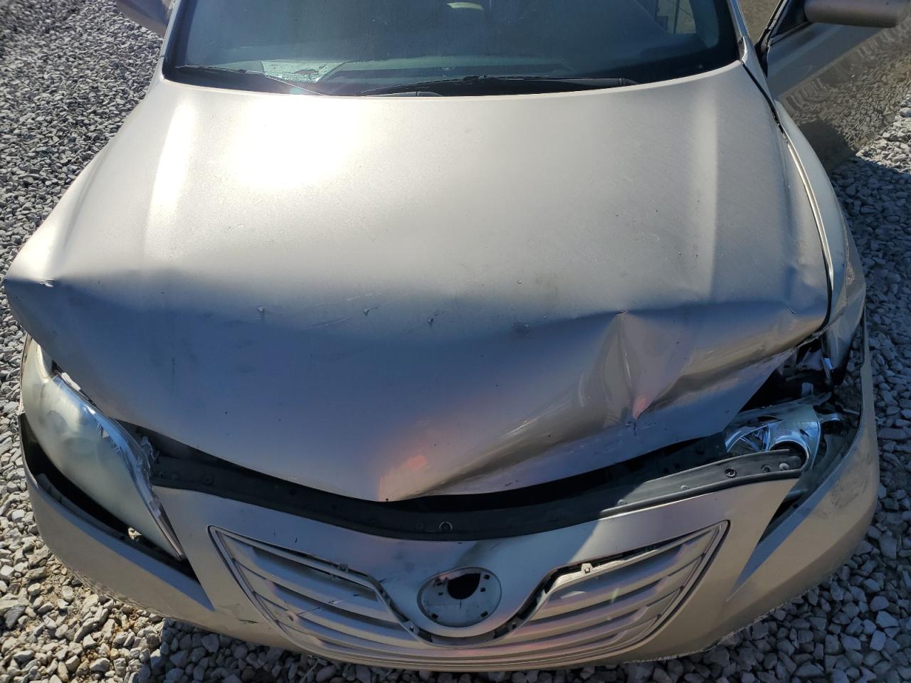 2008 Toyota Camry Ce VIN: 4T1BE46K18U736701 Lot: 84591085