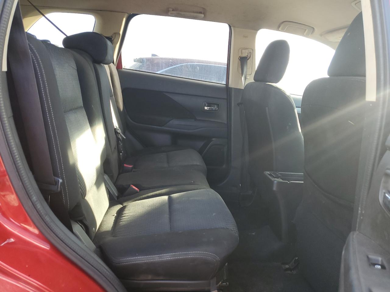 2018 Mitsubishi Outlander Se VIN: JA4AZ3A36JZ017736 Lot: 85937755