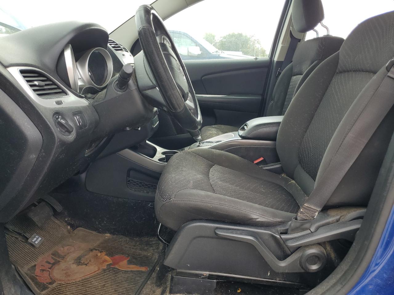 2015 Dodge Journey Se VIN: 3C4PDCAB2FT644695 Lot: 85481125