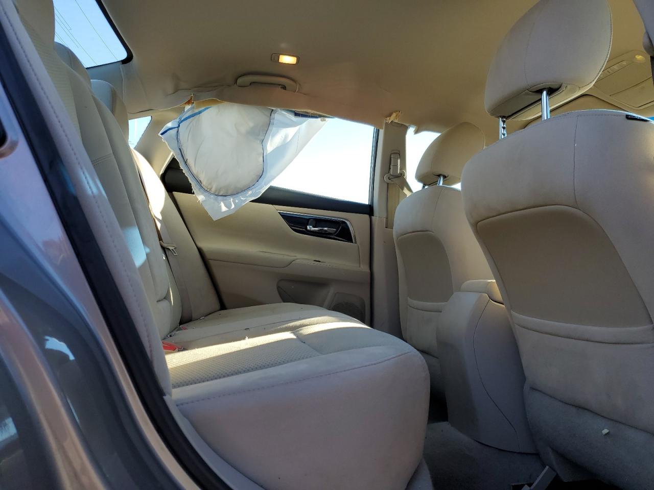 2014 Nissan Altima 2.5 VIN: 1N4AL3AP3EN384770 Lot: 84832385