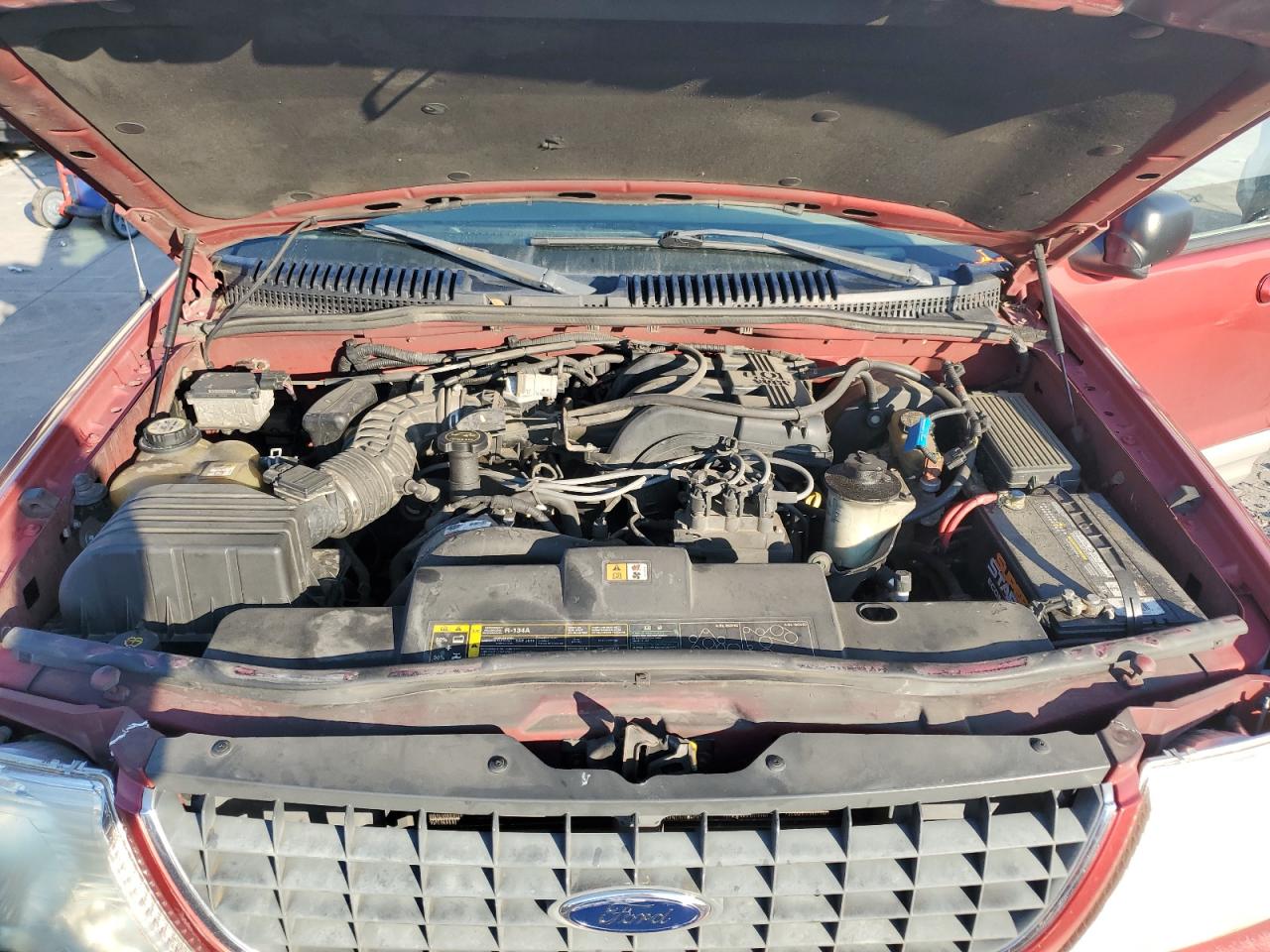 2002 Ford Explorer Xlt VIN: 1FMZU73K12UD33431 Lot: 84523575