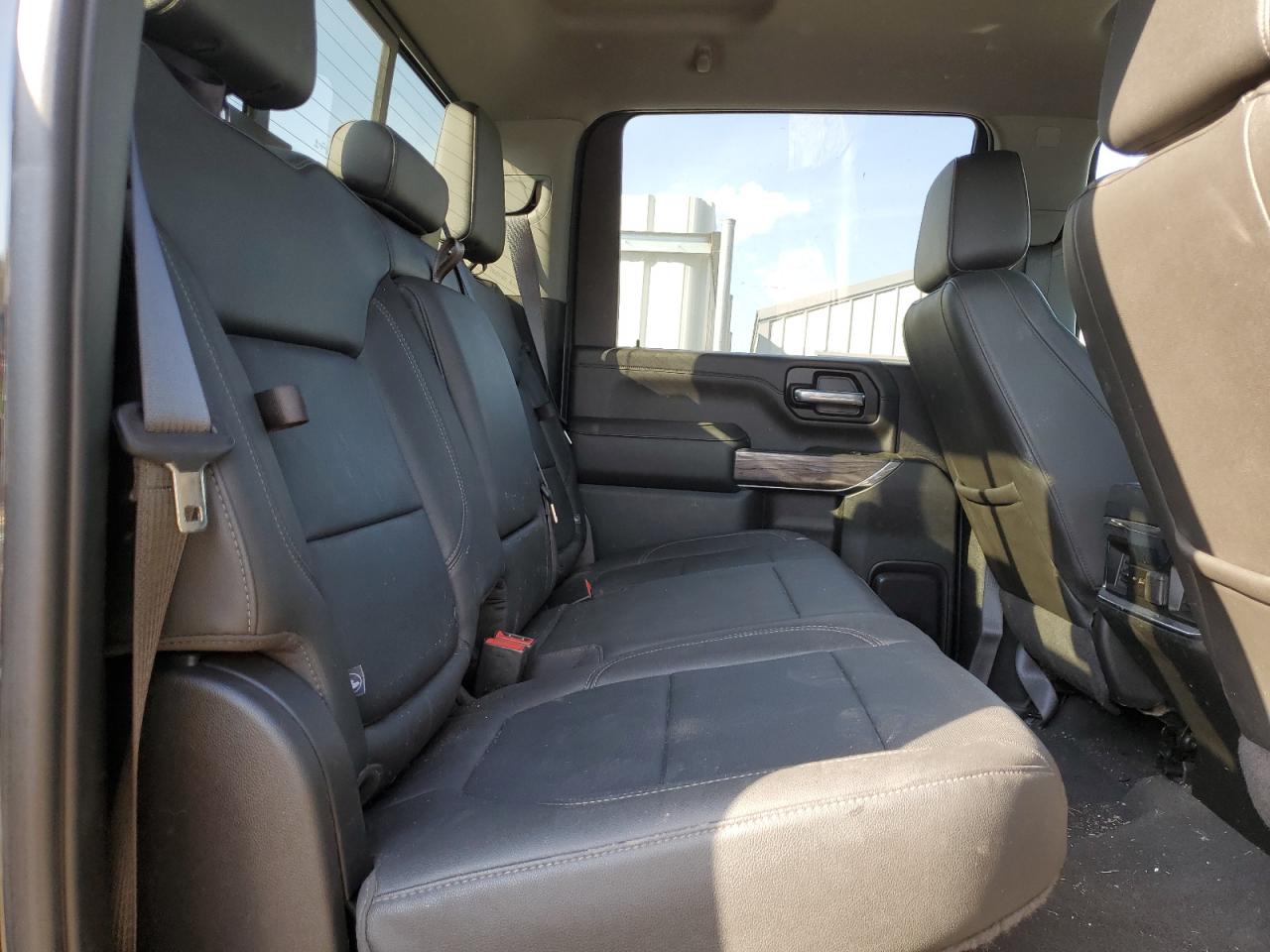 2022 Chevrolet Silverado K2500 Heavy Duty Ltz VIN: 1GC4YPEY8NF148094 Lot: 85833905