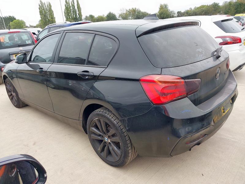 2015 BMW 116D SPORT 116D SPORT 5DR
