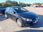 2015 VOLKSWAGEN GOLF 1.4 TSI S 5DR for sale at Copart SANDWICH