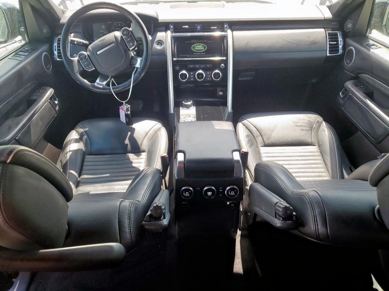 2018 Land Rover Discovery Hse Luxury VIN: SALRT2RV1JA058759 Lot: 84365615