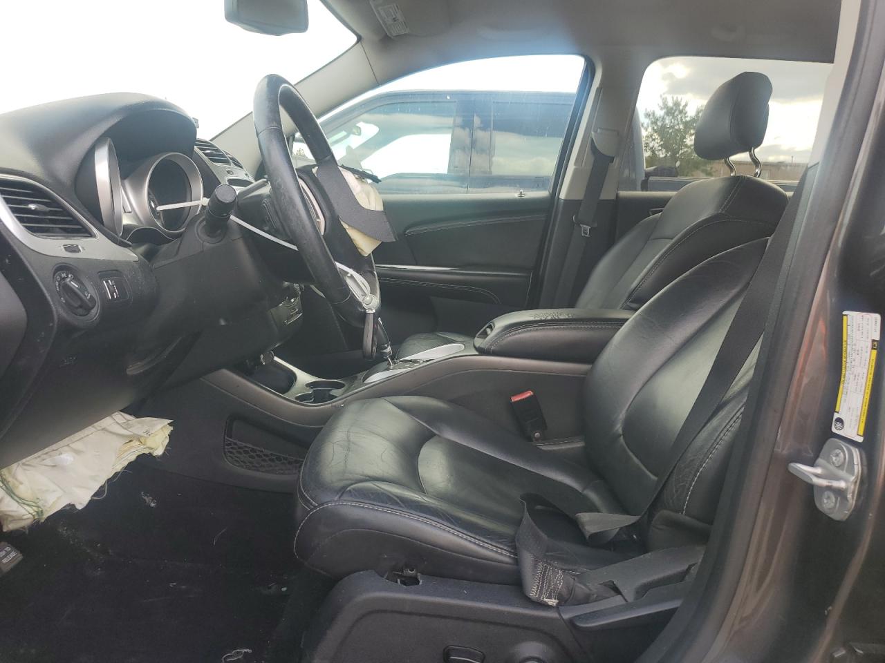 2014 Dodge Journey Limited VIN: 3C4PDDDG2ET175037 Lot: 84892835