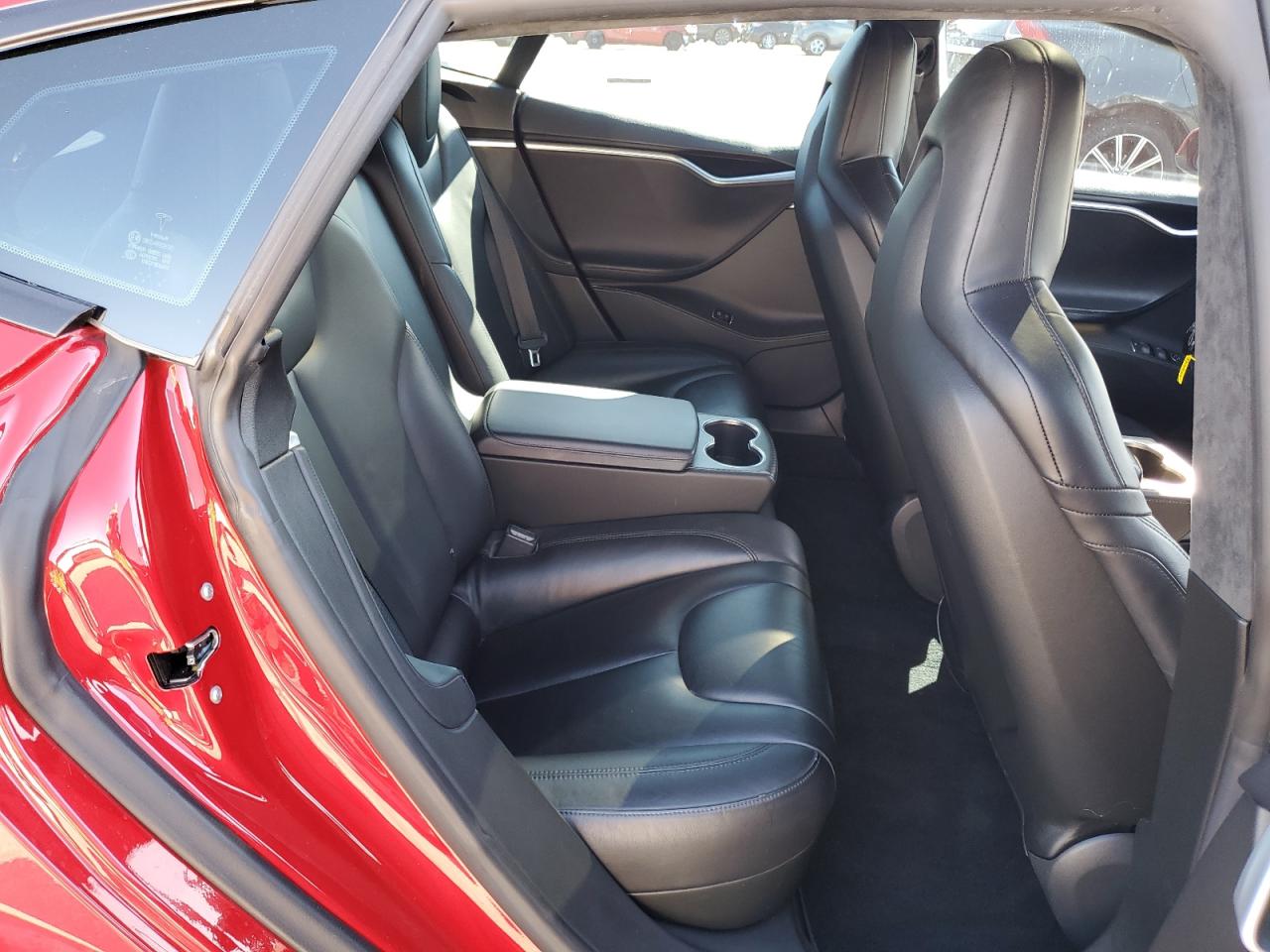 2015 Tesla Model S 85D VIN: 5YJSA4H21FFP74741 Lot: 87225465