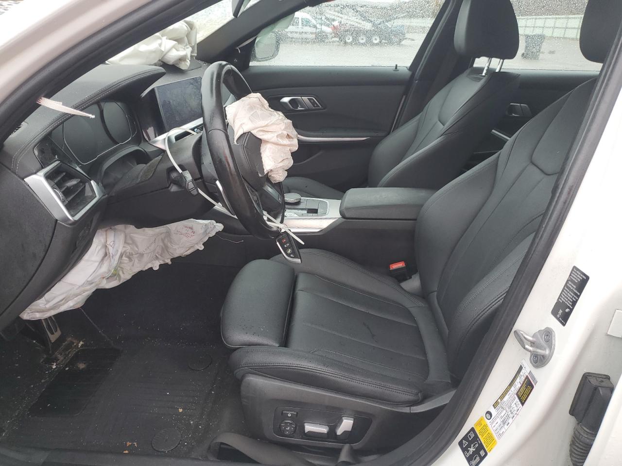 2021 BMW 330Xi VIN: 3MW5R7J02M8B72350 Lot: 90386855