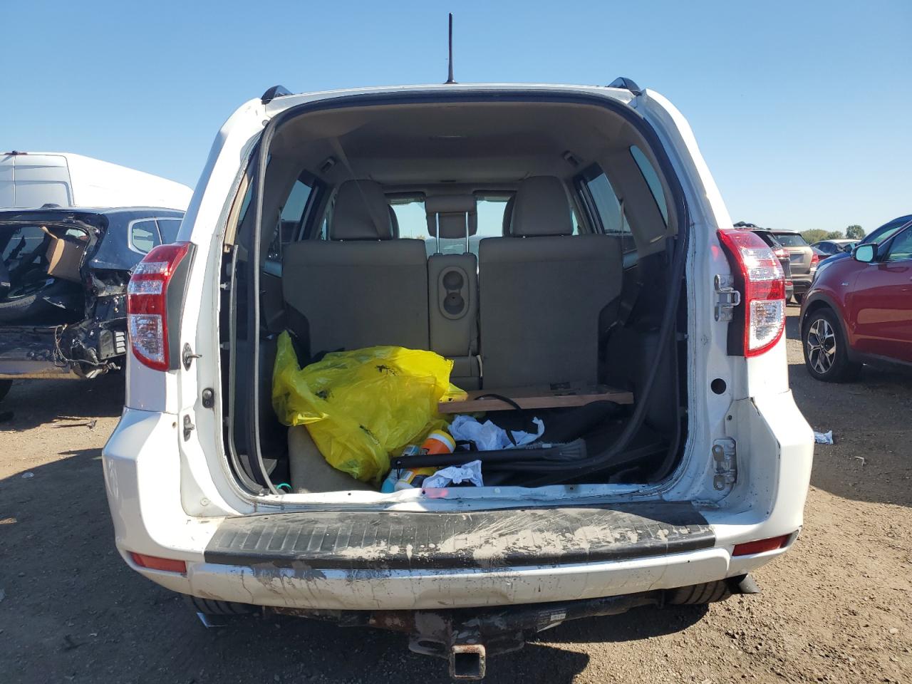 2011 Toyota Rav4 Limited VIN: 2T3DK4DV6BW062056 Lot: 85549375