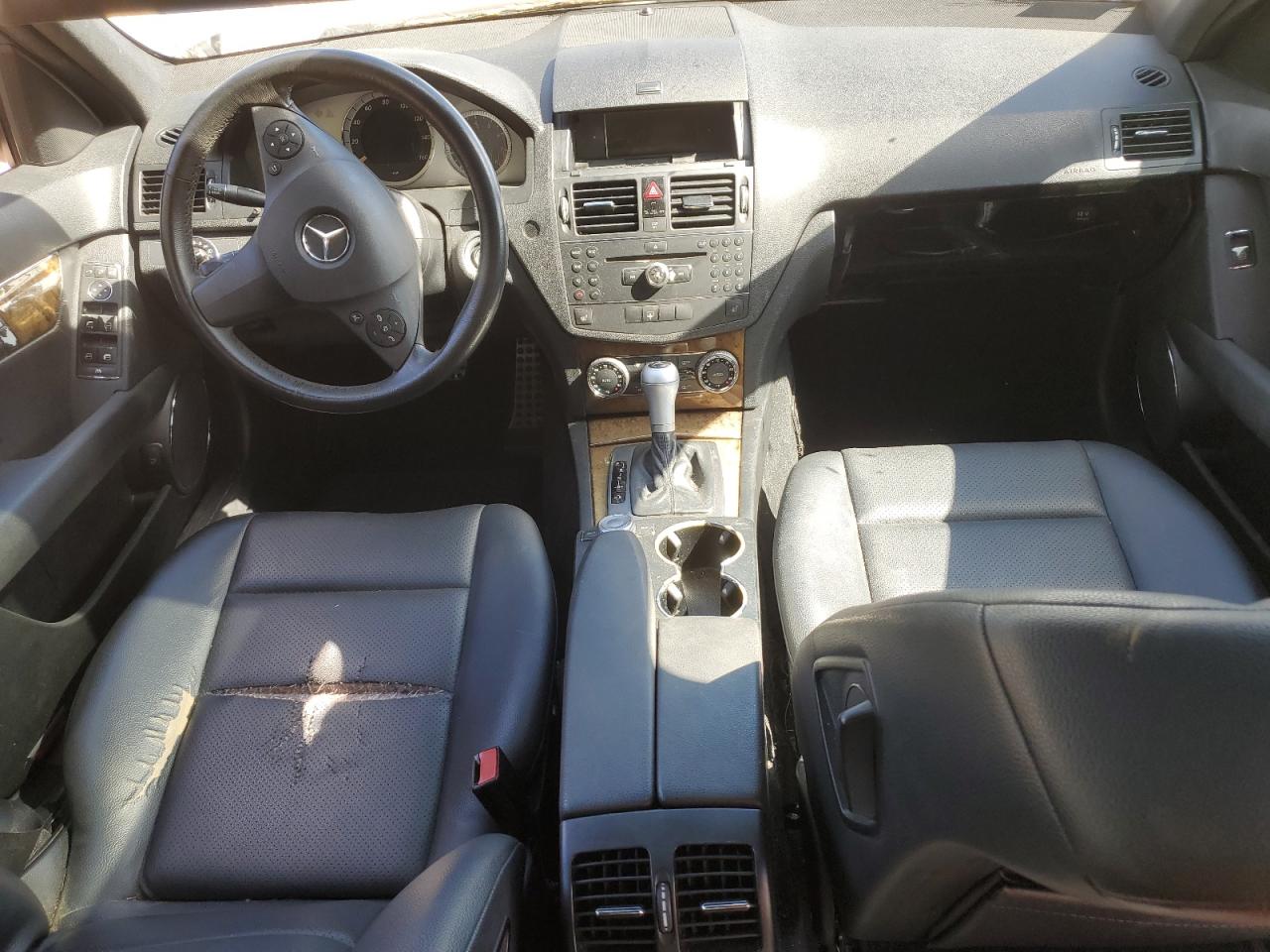 2008 Mercedes-Benz C 350 VIN: WDDGF56X38F127371 Lot: 82209985