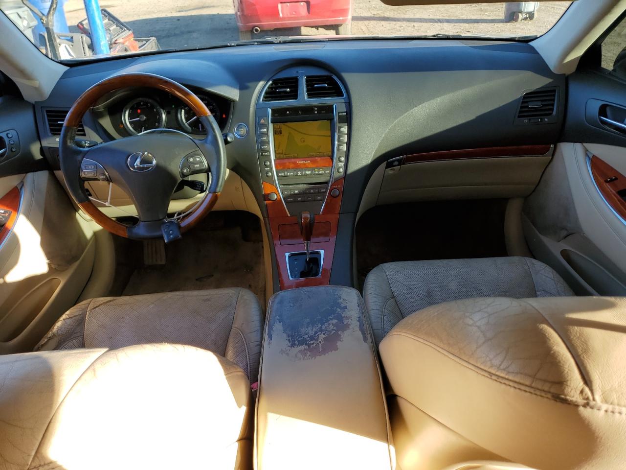 2010 Lexus Es 350 VIN: JTHBK1EG2A2395074 Lot: 87195365