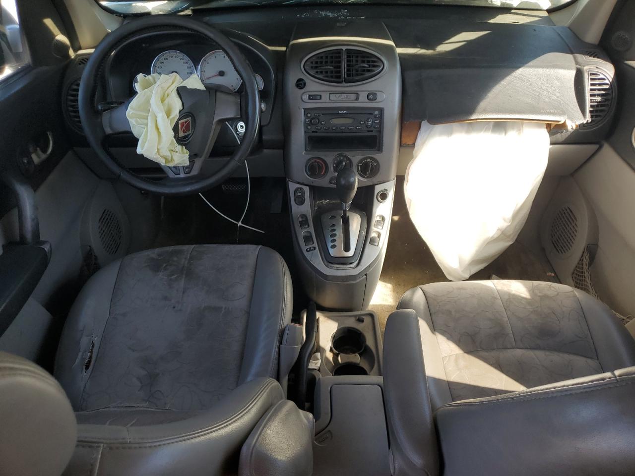 2005 Saturn Vue VIN: 5GZCZ53445S800230 Lot: 86263435