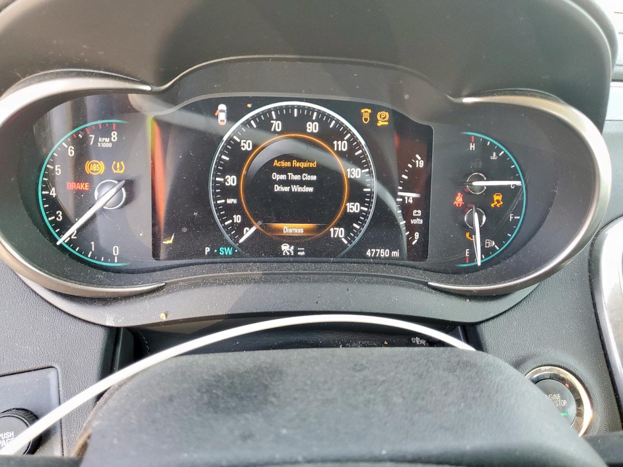 2015 Buick Lacrosse Premium VIN: 1G4GF5G39FF151379 Lot: 82279945