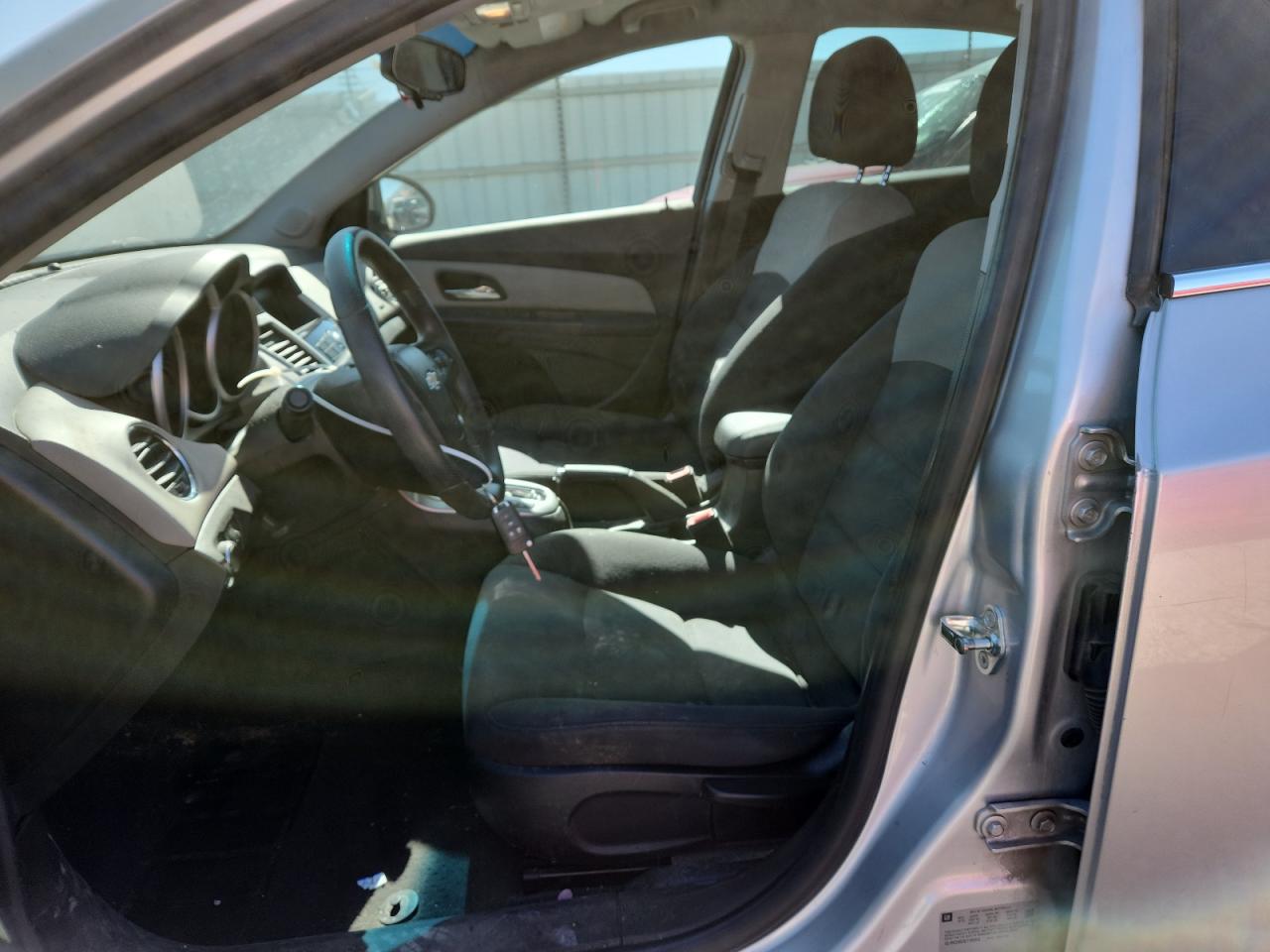 2016 Chevrolet Cruze Limited Ls VIN: 1G1PC5SG6G7186893 Lot: 81879375