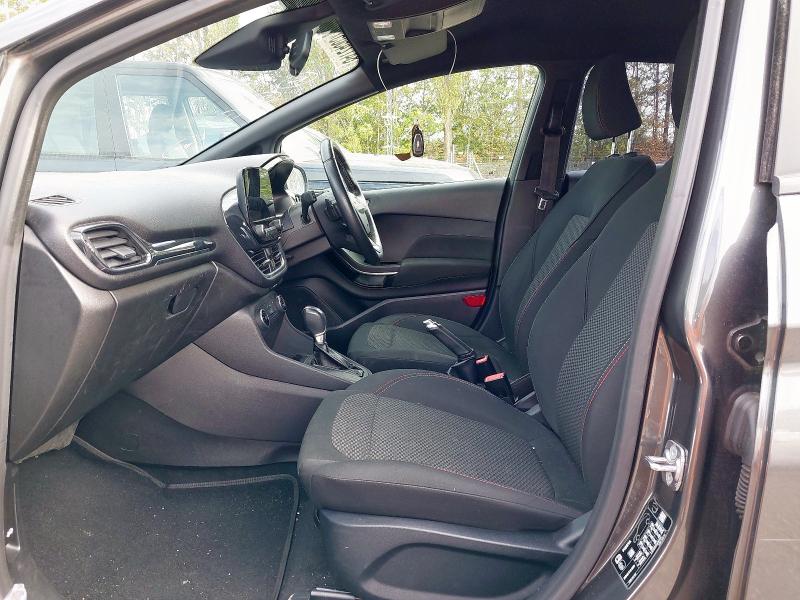2018 FORD FIESTA ST-LINE TURBO AUTO 