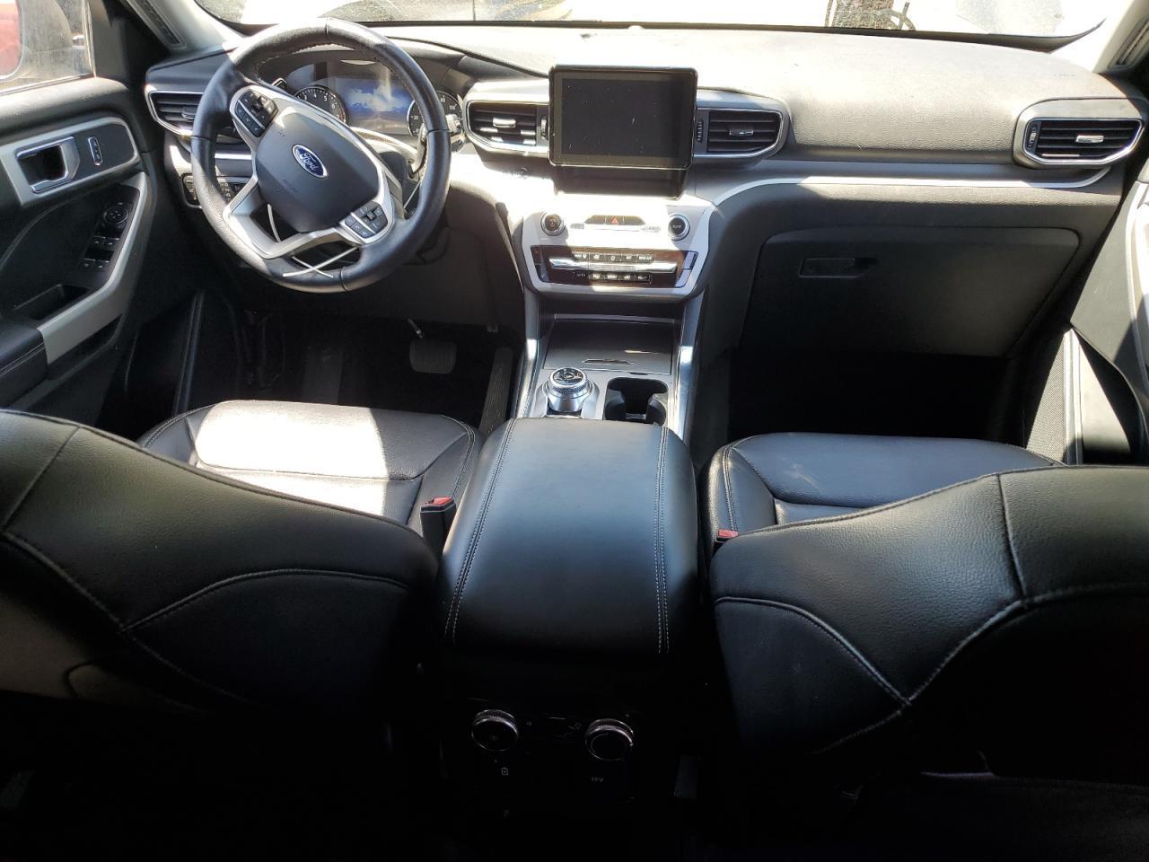 2021 Ford Explorer Xlt VIN: 1FMSK8DH1MGA29114 Lot: 90211525