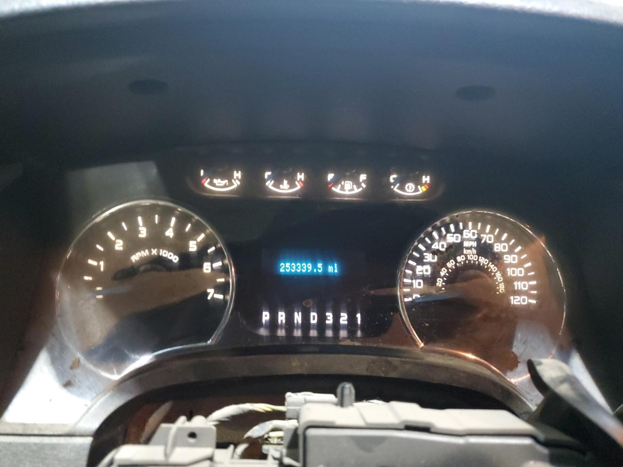 2013 Ford F150 Supercrew VIN: 1FTFW1EF5DFB68781 Lot: 89910485