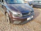 2019 VOLKSWAGEN CADDY MAXI 2.0 TDI 102PS KOMBI VAN for sale at Copart WISBECH