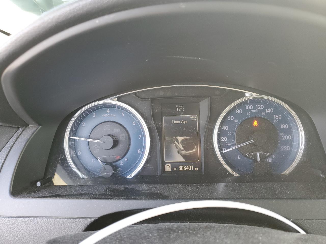 2015 Toyota Camry Le VIN: 4T1BF1FK8FU911356 Lot: 86444995