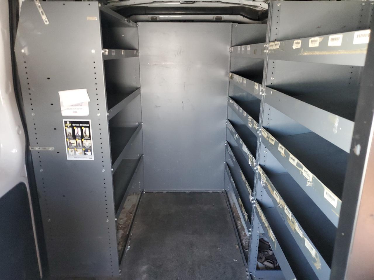 2015 Ford Transit T-250 VIN: 1FTNR2CM0FKA64235 Lot: 87411375