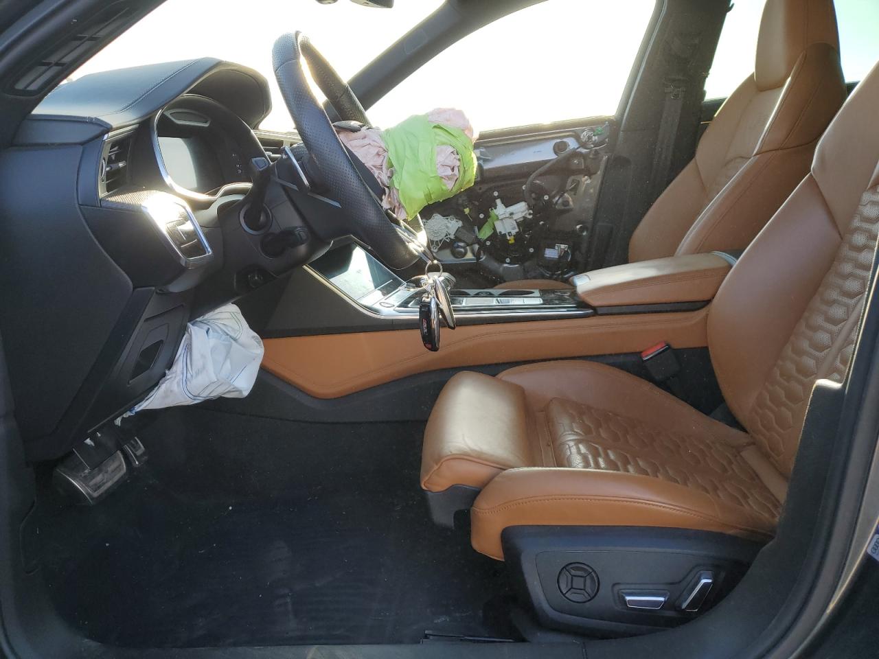 2021 Audi Rs6 VIN: WUA1CBF2XMN903784 Lot: 89720435