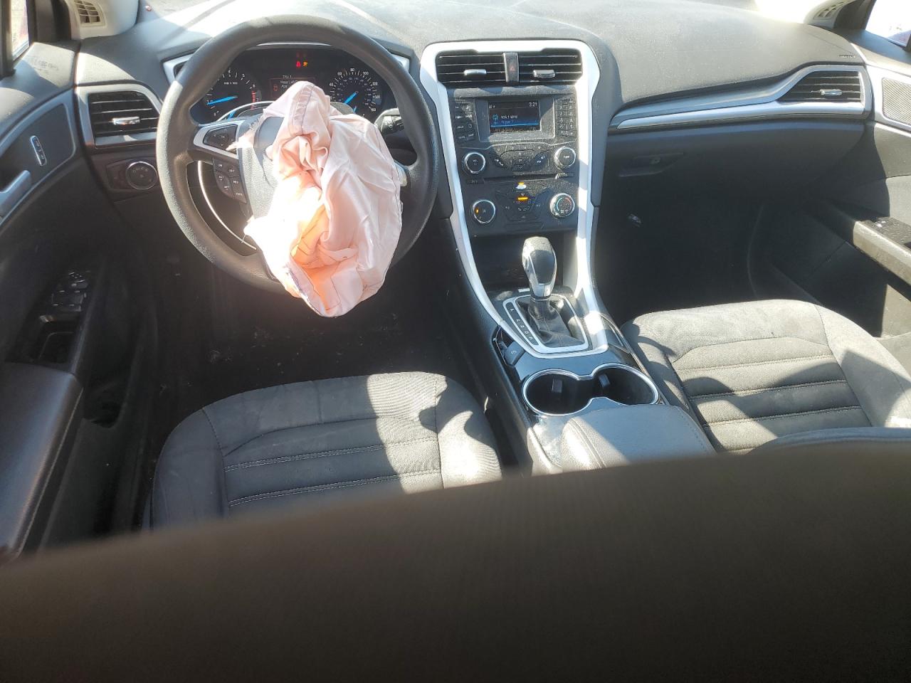 2015 Ford Fusion Se VIN: 1FA6P0H77F5120435 Lot: 85305005