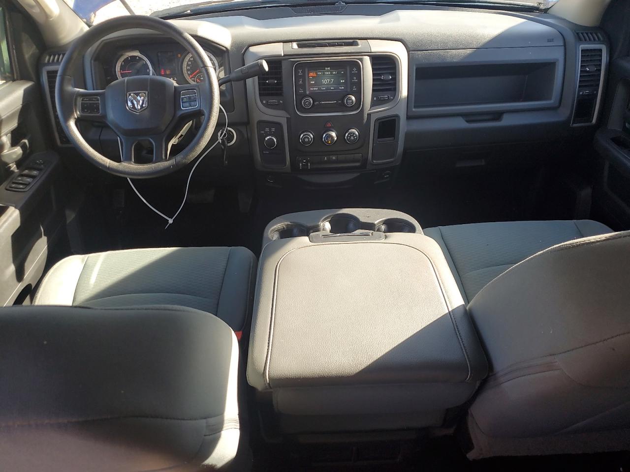 2017 Ram 1500 St VIN: 3C6RR7KT9HG699219 Lot: 89658805